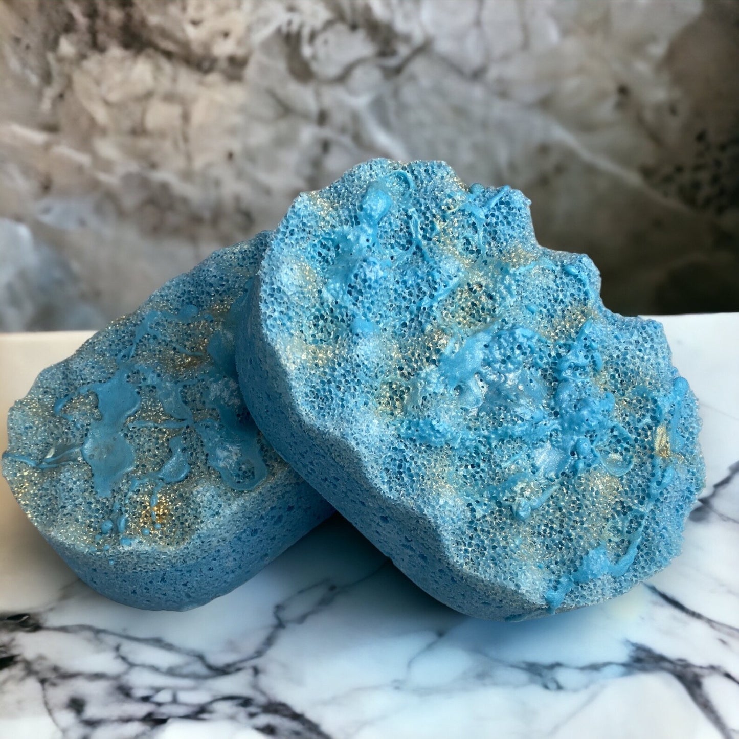 Savage Scented Exfoliating Soap Filled Sponge, Sauvage Bath Scented Soap Sponge, Womens Mens Toiletries, Aftershave Scented Soap Sponge, Gift For Her, Gift For Him, Mum, Mothers Day, Fathers Day