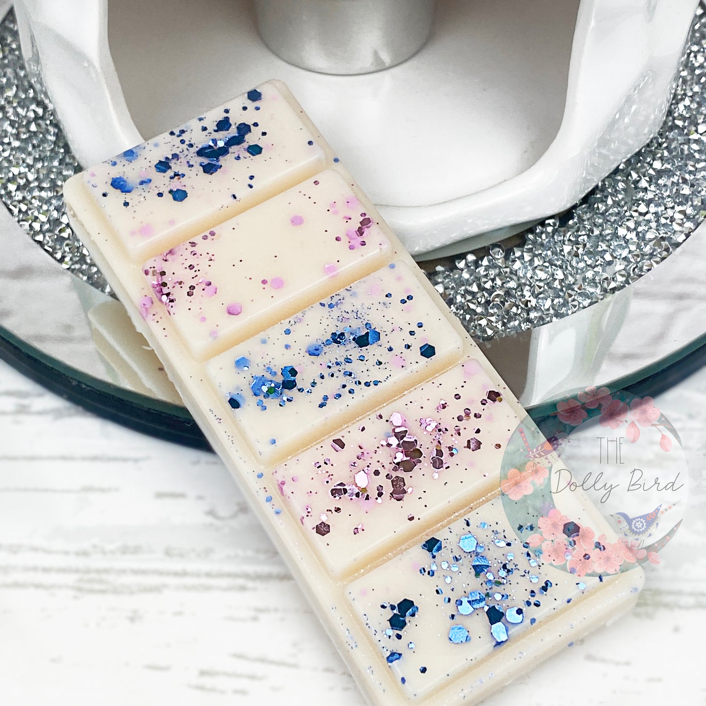 Baby Powder Wax Melt Snap Bar, Baby Lotion Scented Wax, Soy Wax Melts, Wax Snap Bar, Baby Lotion Scented Wax Melts, Clean Scent Wax Melt