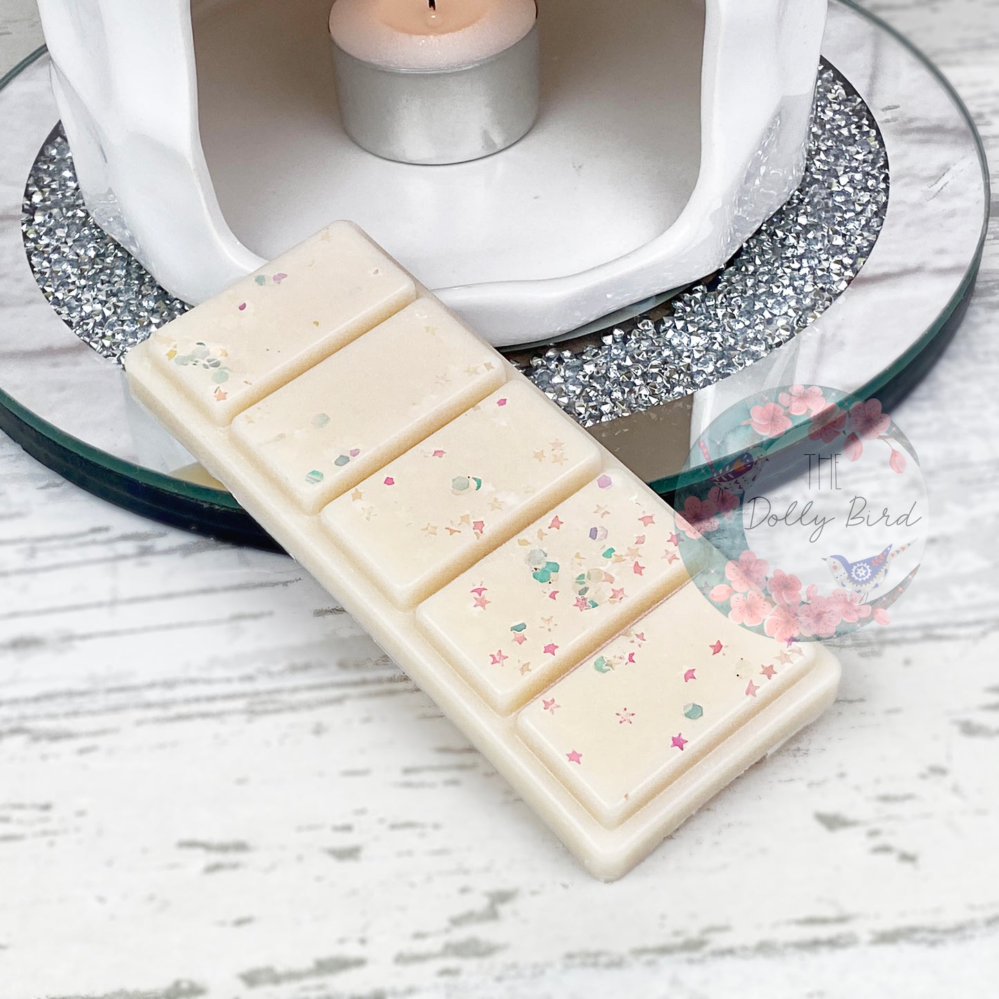 Coconut Shea wax melts candles