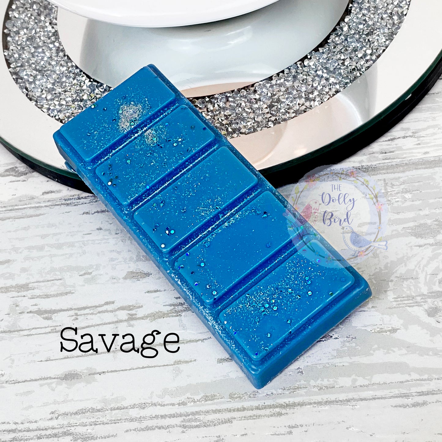 Savage Wax Melt Snap Bar, Sauvage Aftershave Scented Wax, Soy Wax Melt, Clean Scented Wax Melts, Fresh Scent Wax Melts, Cologne Wax