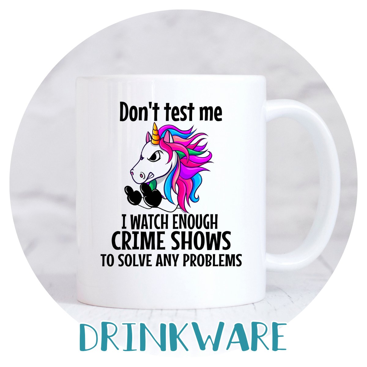 Drinkware