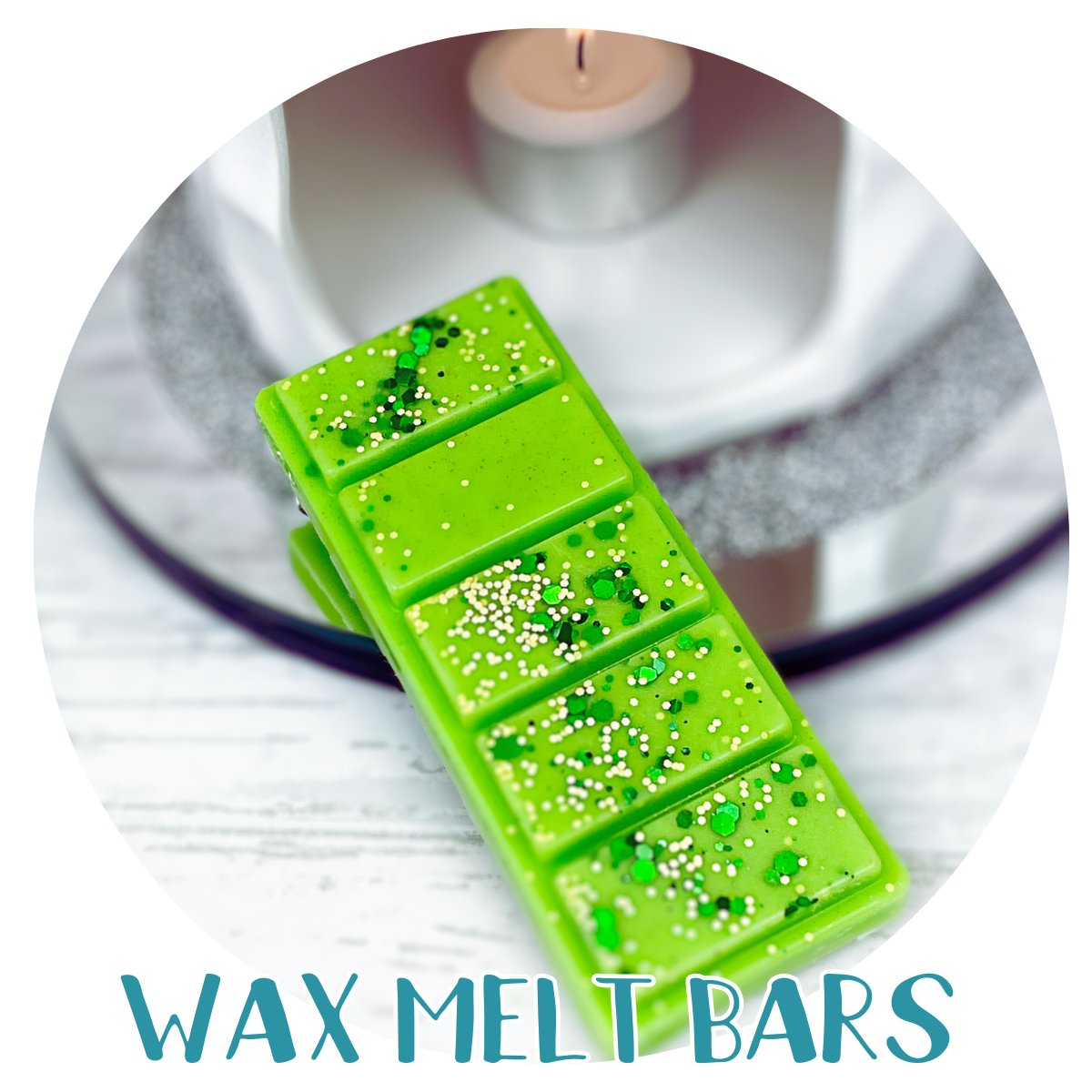 Wax Melt Snap Bars