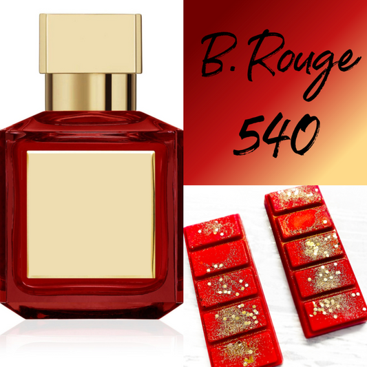 B Rouge 540 Wax Melt Snap Bar