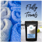 Fluffy Towels Scented Carpet Freshener