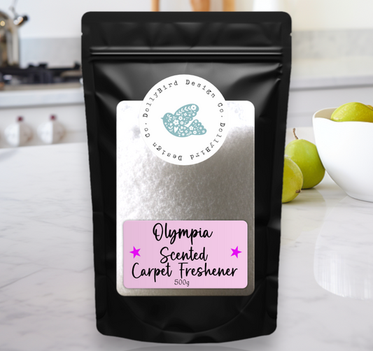 Olympia (perfume) Scented Carpet Freshener