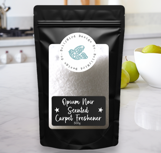 Opium Noir (perfume) Scented Carpet Freshener