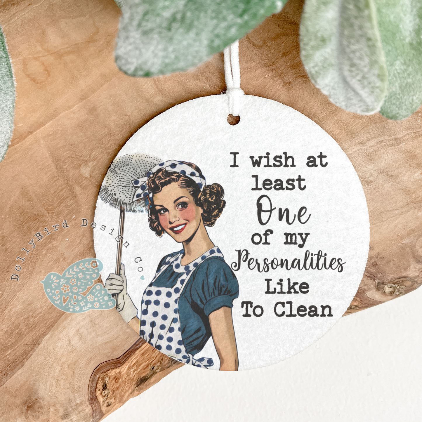 Scented Air Freshener Multiple Personality Design