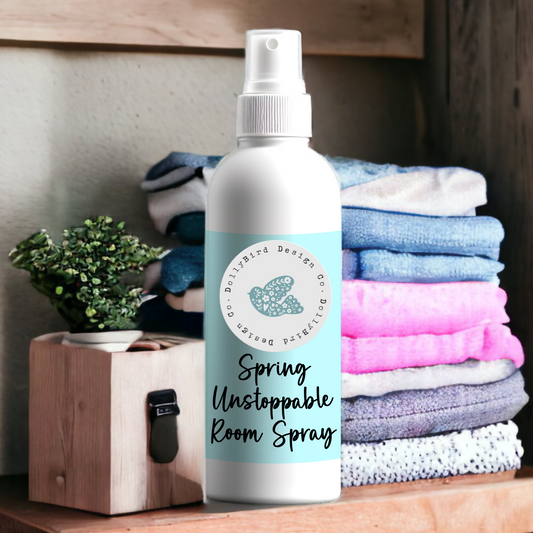 Spring Unstoppables Room And Linen Spray, Unstoppable Room Spray, Laundry Scent Room Spray