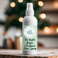 Christmas Tree Room Spray, Christmas Tree Linen Spray, Festive Room and Linen spray