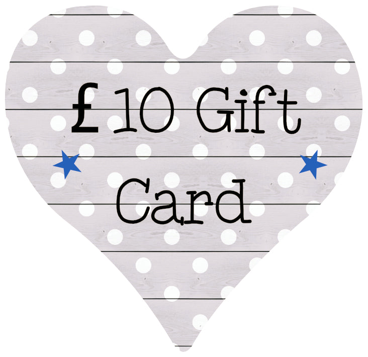 Dolly Bird £10 Gift Card