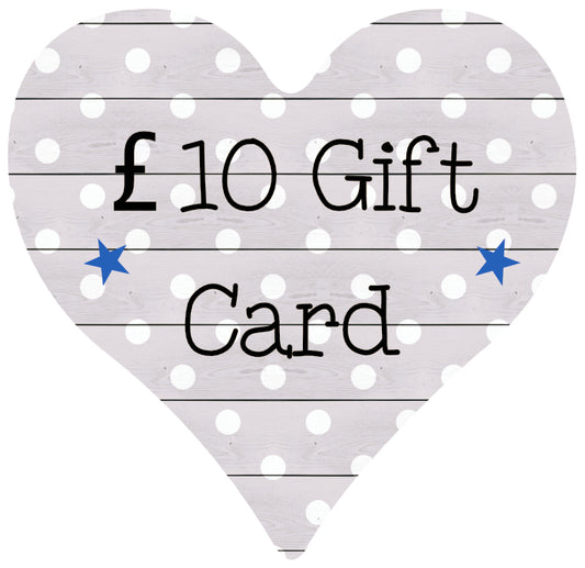 Dolly Bird £10 Gift Card