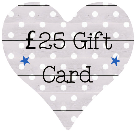 Dolly Bird £25 Gift Card