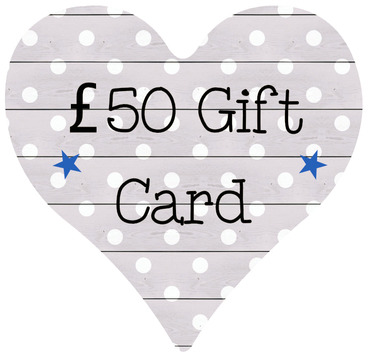 Dolly Bird £50 Gift Card