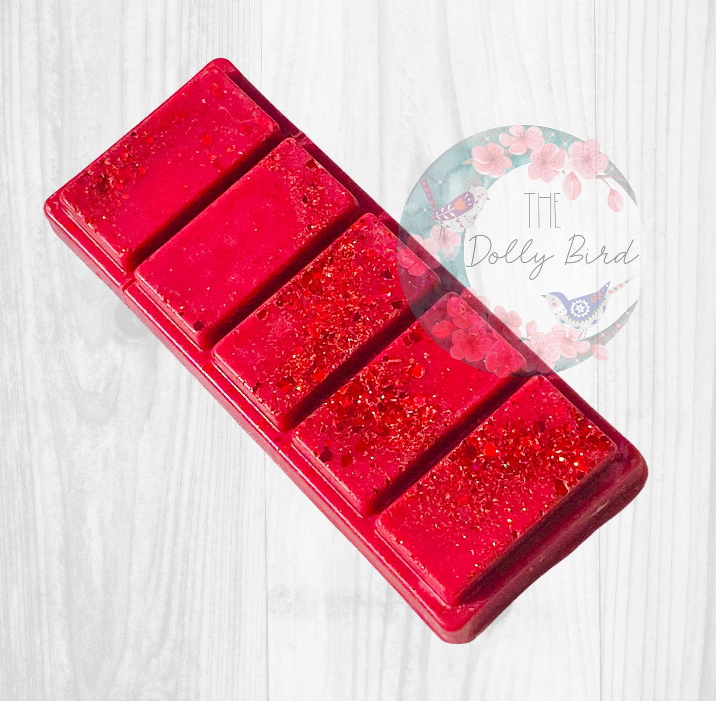 Rhubarb And Rose Soy Wax Melt Snap Bar, Rhubarb And Rose Scented Wax, Soy Wax Melts, Wax Snap Bar, Rhubarb Scented Wax Melts