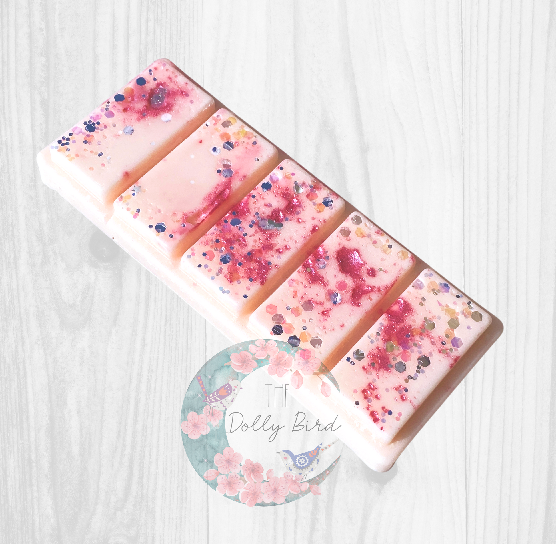 La Vie Belle Melt Snap Bar, Perfume Scented Wax, Soy Wax Melt, Clean Scented Wax Melts, Fresh Scent Wax Melts, Perfume Wax Melts