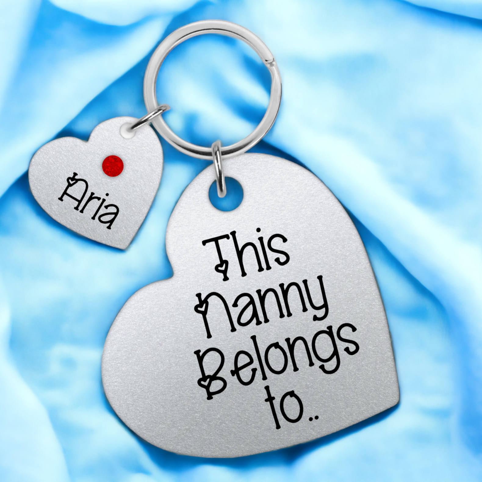 Nanny keyring hot sale