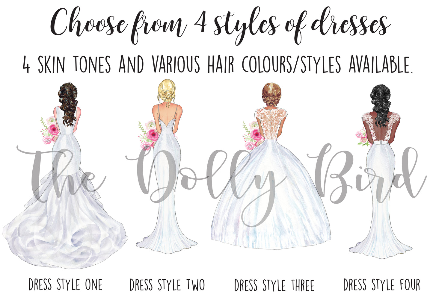 Personalised Bridal Party Framed Print, Gift For The Bride, Thank You Bridesmaid Gift, Framed Personalised Wedding Print