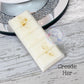 Creede Her Wax Melt Snap Bar, Creede perfume Perfume Scented Wax, Soy Wax Melt, Clean Scented Wax Melts, Fresh Scent Wax Melts, Perfume Wax Melts