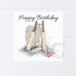 Happy Birthday Cricket Card, Cricket Birthday Card, Fathers Day Cricket Gift, Cricket Dad Card, Cricket Card For Dad, Cricket Birthday Gift