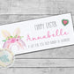 Easter Money Gift Card Envelope, Easter Money Card, Personalised Easter Gift, Girls Easter Gift, Money Gift Card, Easter Cash Alternative