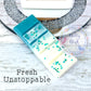 Fresh Unstoppable Laundry Scented Wax Melt Snap Bar, Fresh Unstoppable Laundry Scented Wax, Soy Wax Melts, Wax Snap Bar, Washing Scented Wax Melts, Fresh Scent Wax Melts