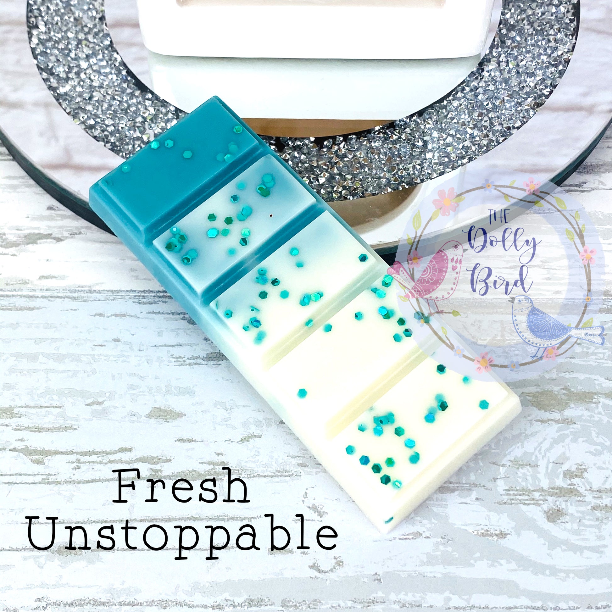 Fresh Unstoppable Laundry Scented Wax Melt Snap Bar, Fresh Unstoppable Laundry Scented Wax, Soy Wax Melts, Wax Snap Bar, Washing Scented Wax Melts, Fresh Scent Wax Melts