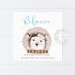 Personalised Best Friends Quote Card